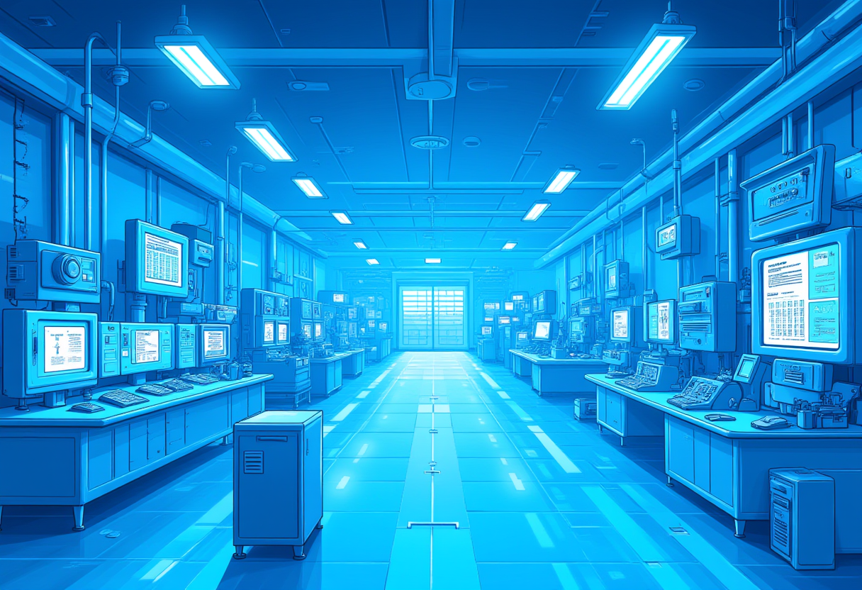 「物联网」工业信号全解析：AI、AO、DI、DO四大核心信号的工作原理与实战指南